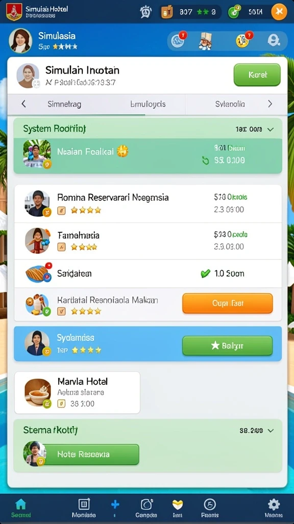 Level baru yang menantang untuk meningkatkan pengalaman bermain.