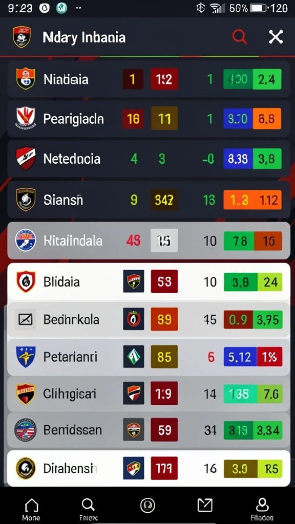 Bonus menarik setiap minggu untuk pemain setia.